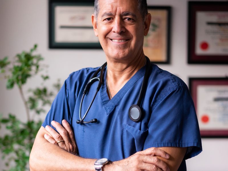 Telehealth video consultation